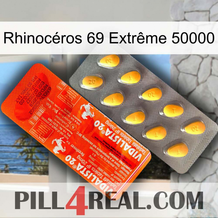 Rhinocéros 69 Extrême 50000 new01